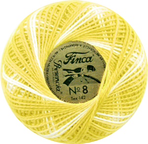 Presencia Perle Finca - Size 08 - Variegated Colors