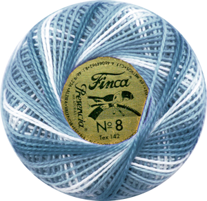 Presencia Perle Finca - Size 16 - 5 Gram - Variegated Colors