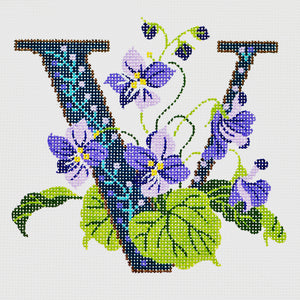 V-Violet