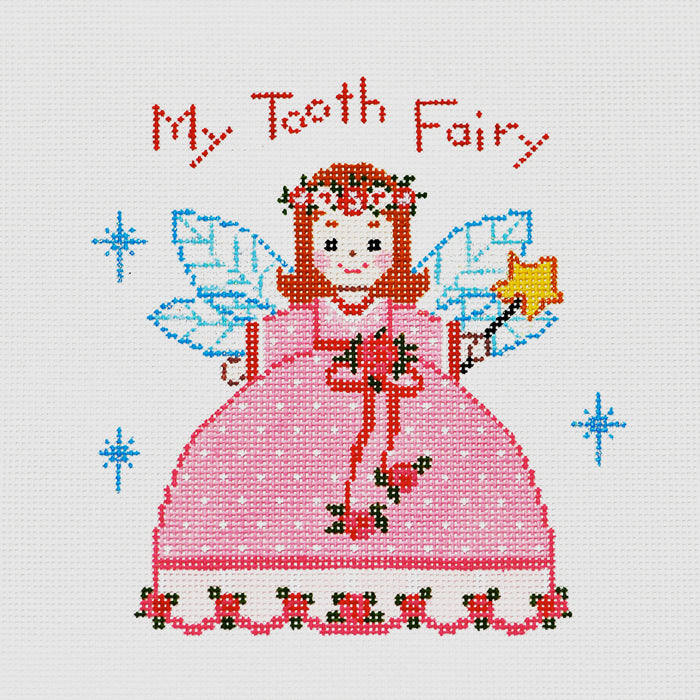 Tooth Fairy-Girl