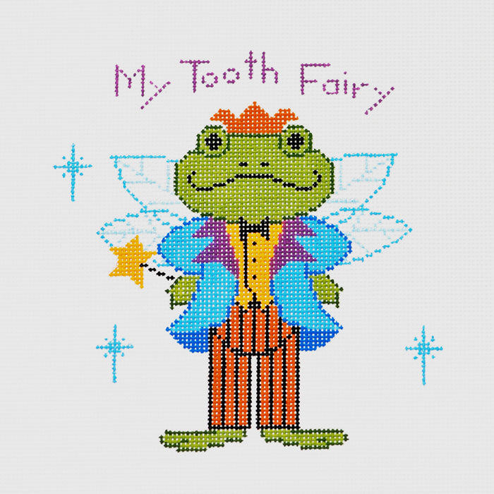 Tooth Fairy-Boy