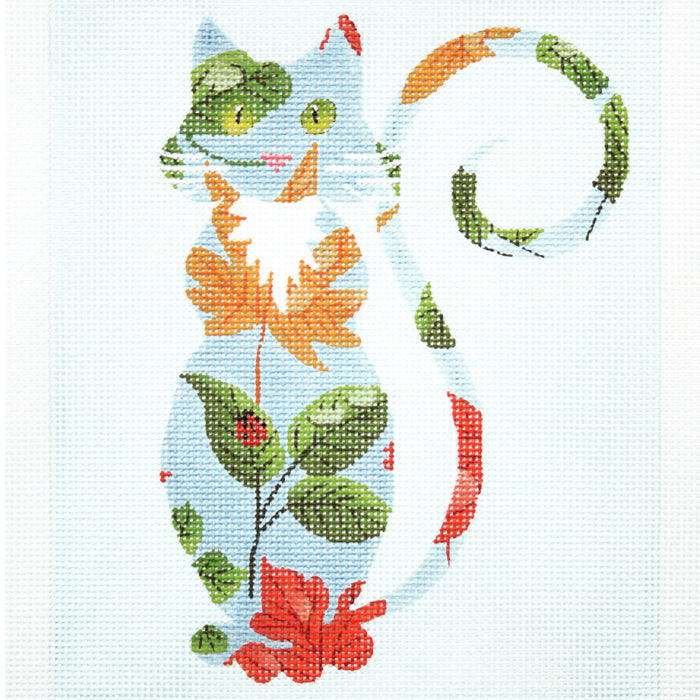 Spring Cat