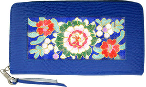 Zip-Top Wallet