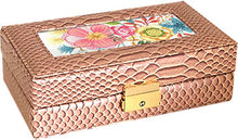 Rectangular Jewelry Case