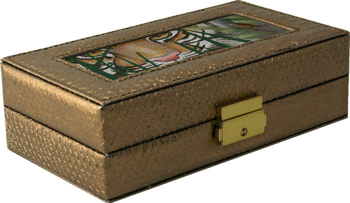 Retangle Case Rectangular Jewelry Case
