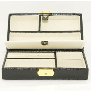 rectangular jewelry case