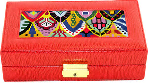 Rectangular Jewelry Case