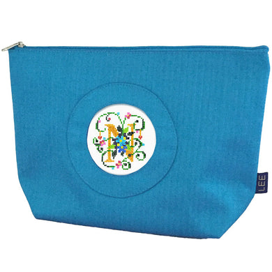 SMALL SILK BAG