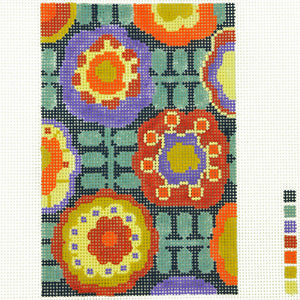 Folk Flowers