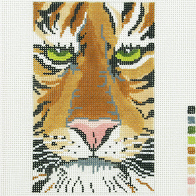 Tiger Face
