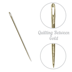 JJ Quilting - Gold