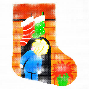 Where's Santa Boy