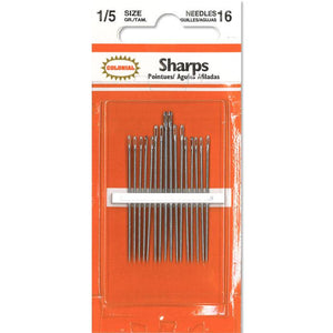 colonial sharps needles