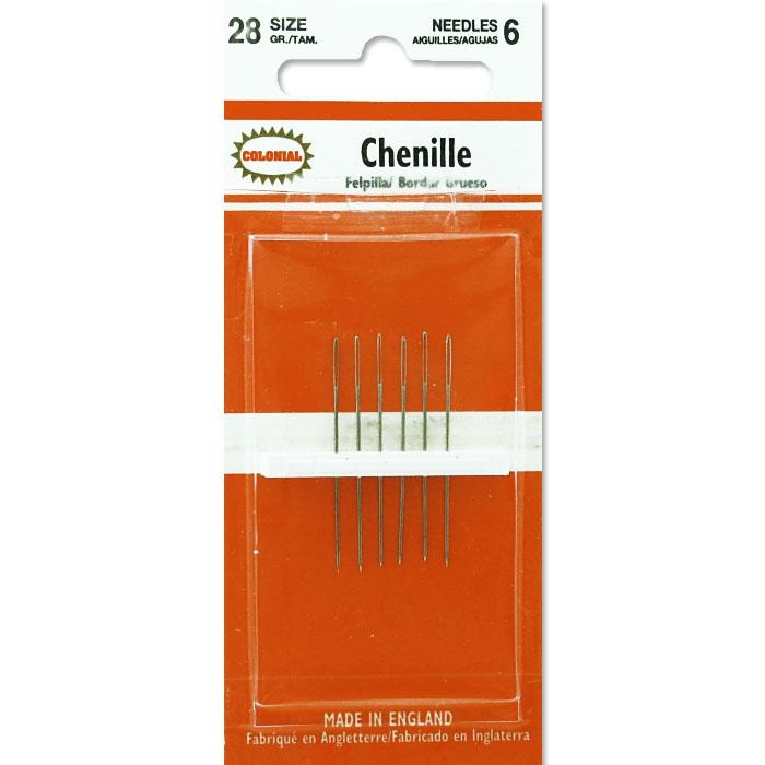 colonial chenille needles