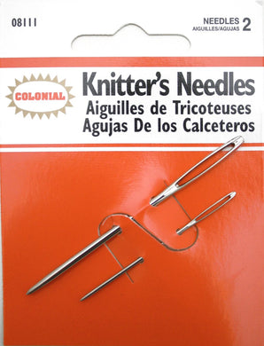 colonial knitters needles