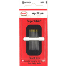 Colonial Super Glide Applique