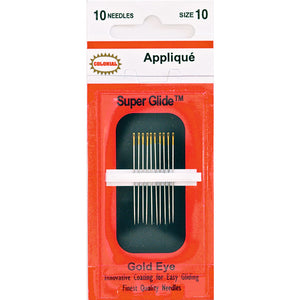 Colonial Super Glide Applique