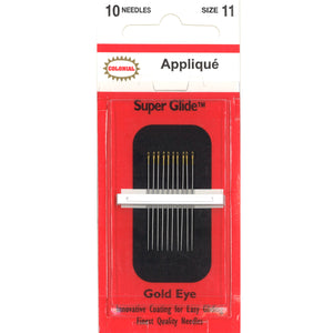Colonial Super Glide Applique