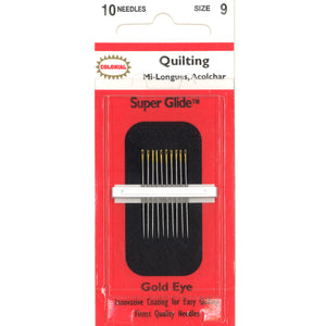 Colonial Super Glide Quilting
