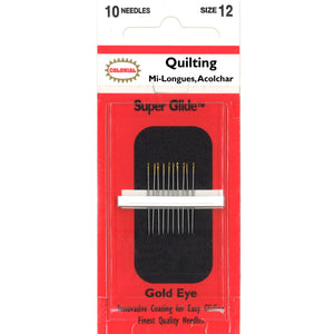 Colonial Super Glide Quilting
