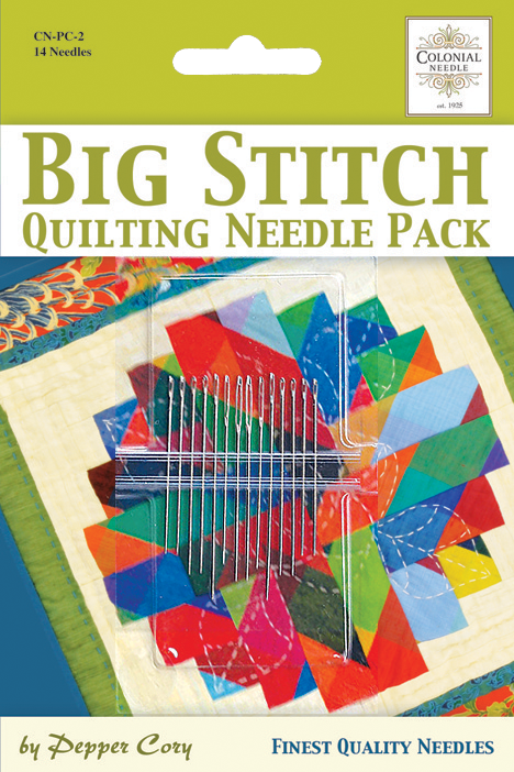 Colonial Big Stitch Collection