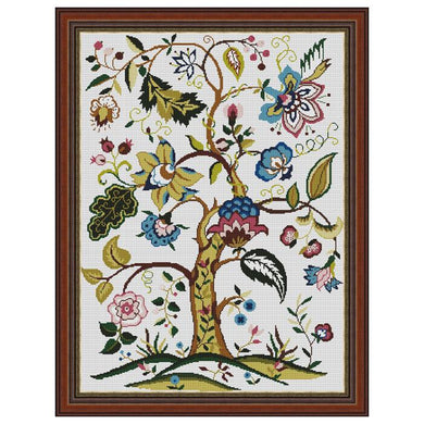 Jacobean Tree