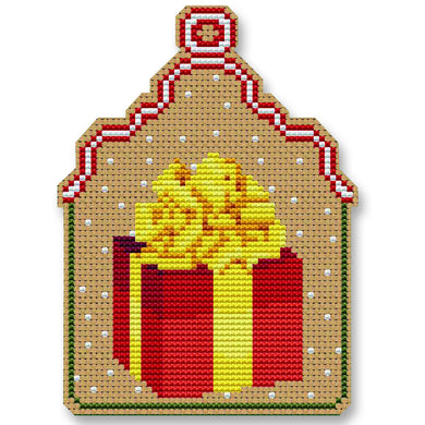 Christmas Gift Ornament