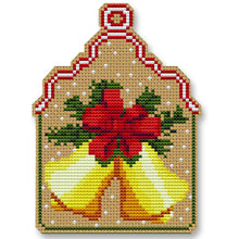Christmas Bells Ornament