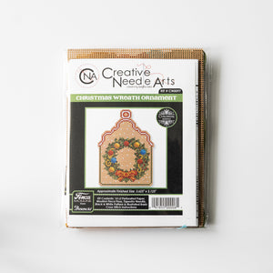 Christmas Wreath Ornament