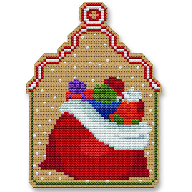 Christmas Sack Ornament