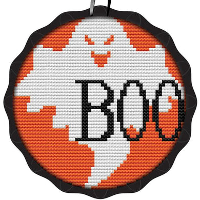 Ghost Spooky Ornament