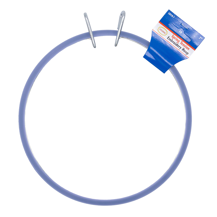 Spring Tension Hoop