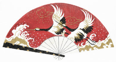 Wedding Kimono Fan