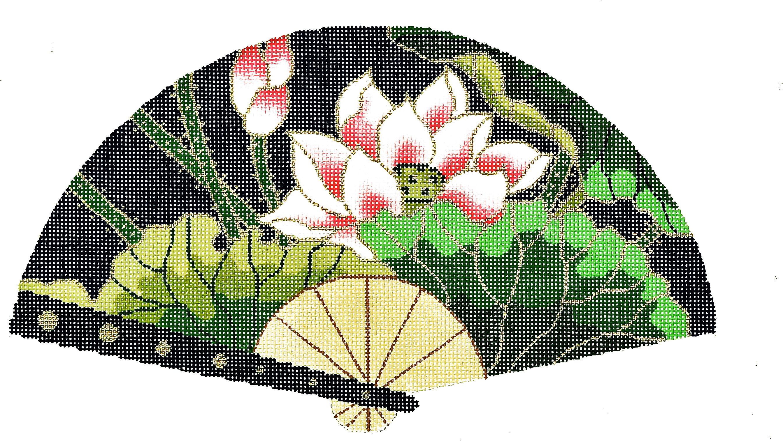 Lotus Fan