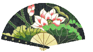 Lotus Fan
