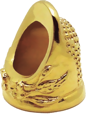 RX GOLD PLATED THIMBLE