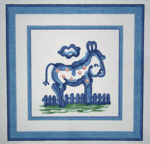 Small Donkey