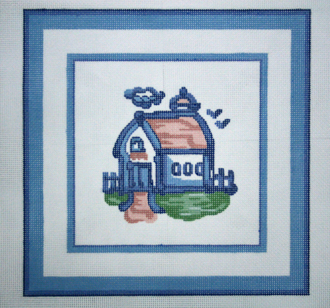 Small Barn