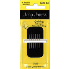 JJ Quilting - Gold