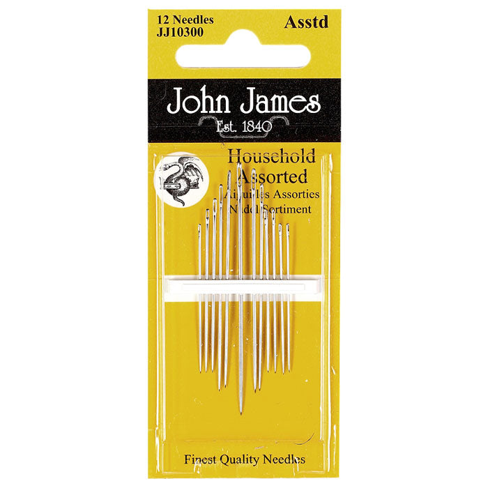 John James, Awls — Colophon Book Arts Supply