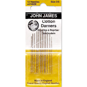 JJ Darners
