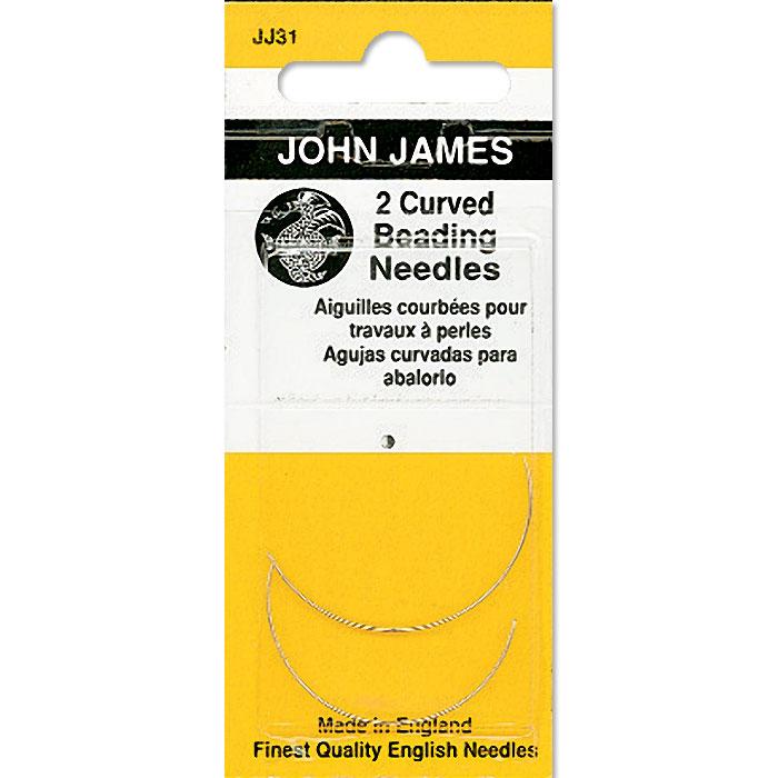 John James needles – AMY ROKE