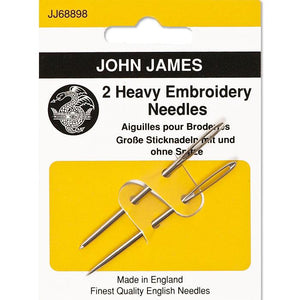 jj embroidery heavy