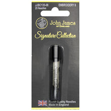 JJ Signature Collection Embroidery