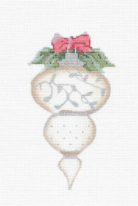 April Diamond Stitch Guide