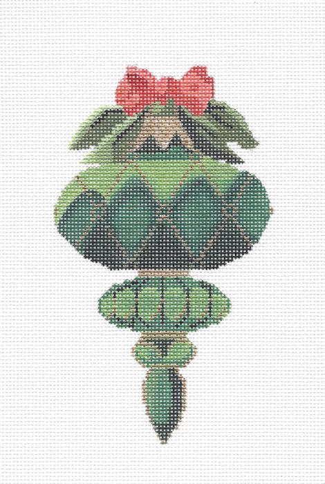 May Emerald Stitch Guide
