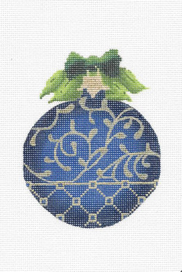 September Sapphire Stitch Guide