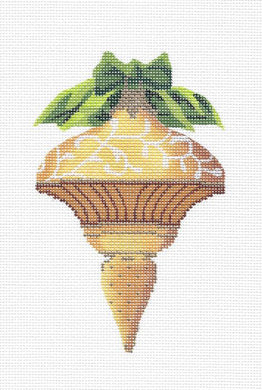 November Topaz Stitch Guide