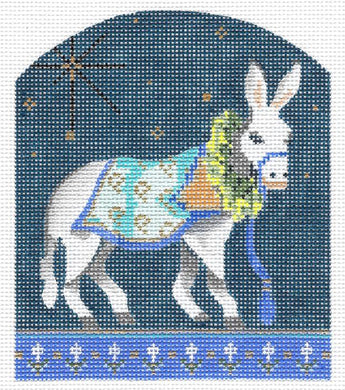 The Petite Donkey Stitch Guide