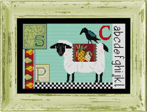 Sheep-Crow Sampler Kit